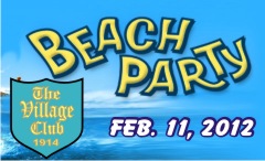 BEACH PARTY